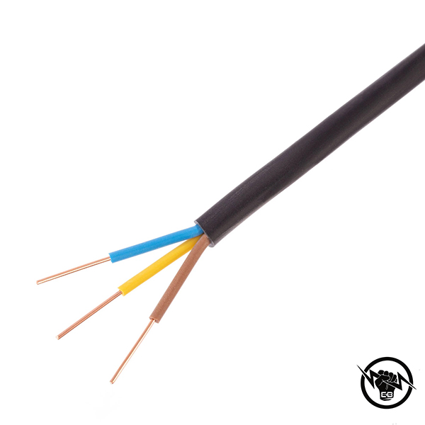 КАБЕЛ СВТ-C 3Х1 0.6/1kV мед