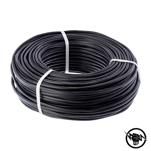 КАБЕЛ СВТ-С 2Х1.5 0.6/1kV 50М РОЛКА мед