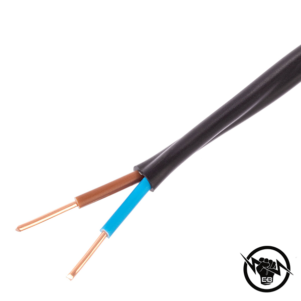 КАБЕЛ СВТ-С 2Х4 0.6/1kV мед