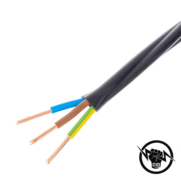 КАБЕЛ СВТ-С 3Х2.5 0.6/1kV мед