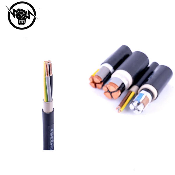 КАБЕЛ NYY 3Х6 Б 0.6/1kV мед