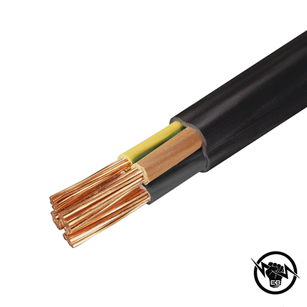 КАБЕЛ СВТ-С 5Х50 Б 0.6/1kV мед