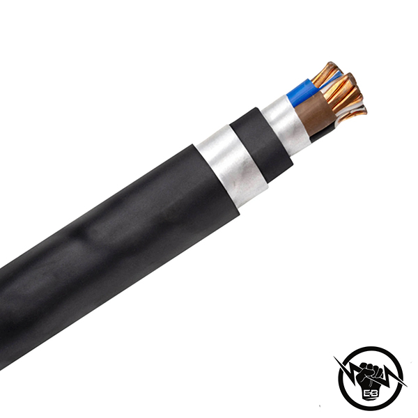 КАБЕЛ NYBY 3Х6 Б 0.6/1kV