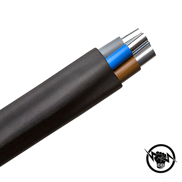 КАБЕЛ САВТ-С 3Х240+120 6/1 kV алуминий 3+1 жила