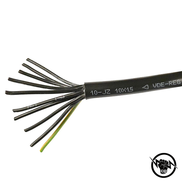 КАБЕЛ СВТ-С 10Х1.50 Б 0.6/1kV мед