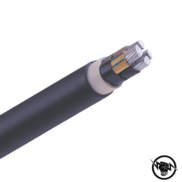 КАБЕЛ NAYY 4Х120 Б 0.6/1kV алуминий