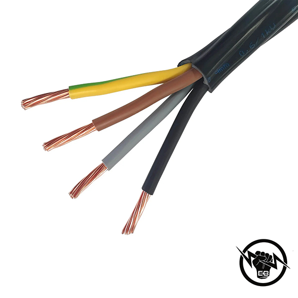 КАБЕЛ СВТ-С 4Х16 0.6/1kV мед