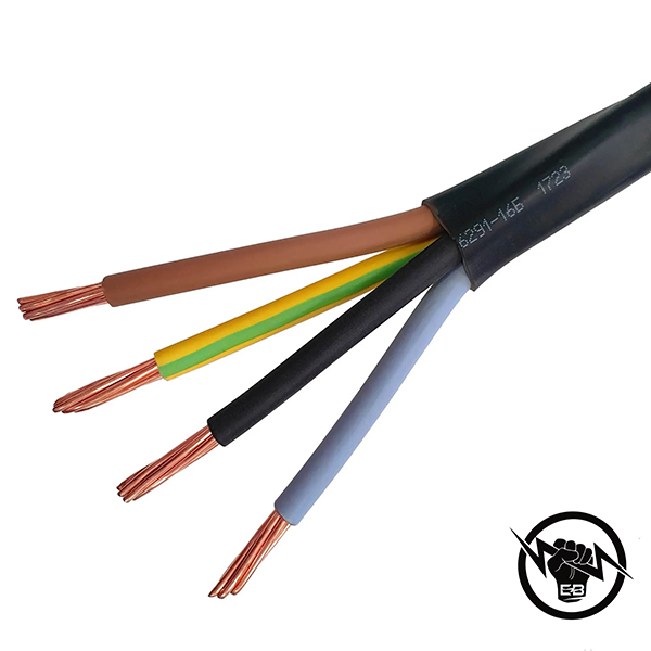 КАБЕЛ СВТ-С 4Х25 0.6/1kV мед