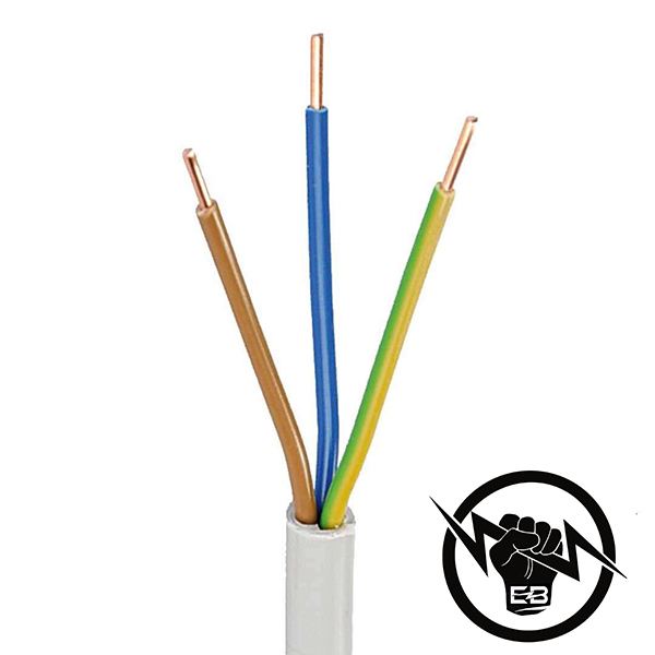 КАБЕЛ NYM 3Х2.50