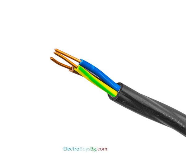 КАБЕЛ СВТ-С 3Х16.00 6/1 kV мед
