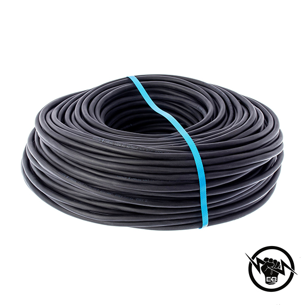КАБЕЛ H07RN-F 2Х1.50 ( ШКПТ ) 450/750V мед