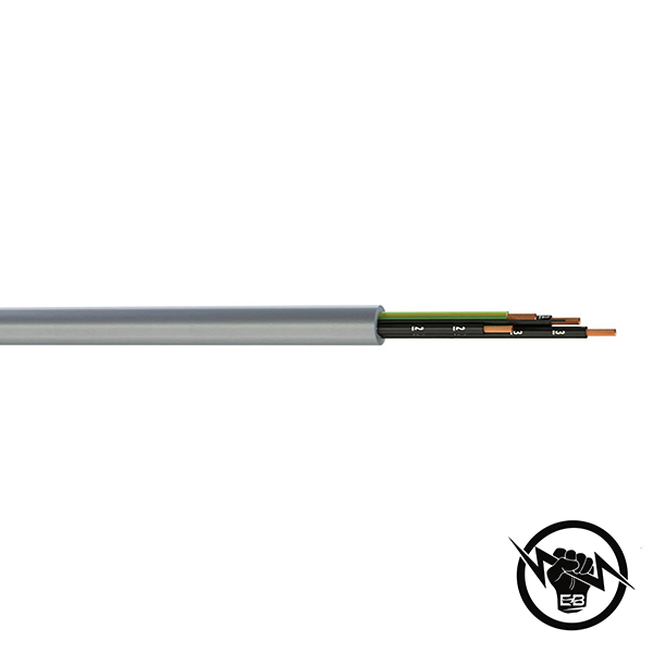 КАБЕЛ GAMAFLEX 10 12Х1 300/500V С UV ЗАЩИТА мед
