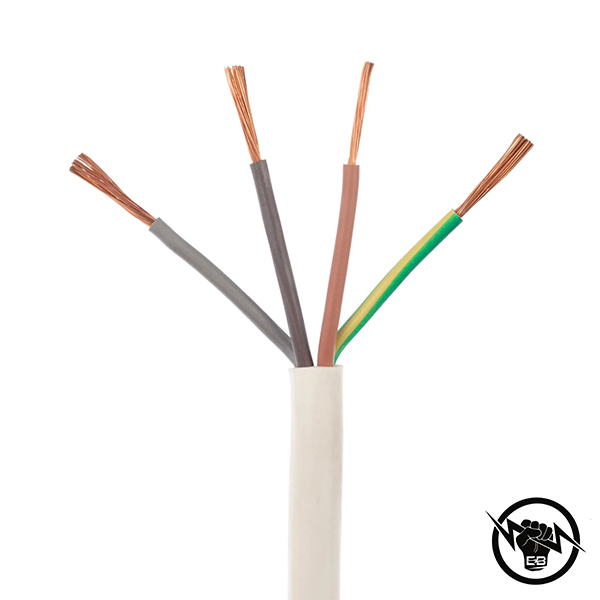 КАБЕЛ ПСКГ 4Х4 300/500V ( -60°C /+180°C)