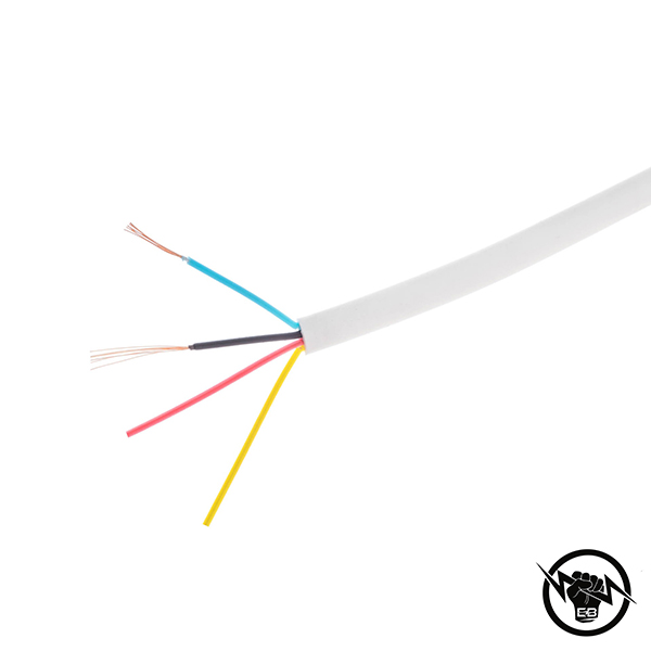 КАБЕЛ ШТРВШ 4Х0.35 100V