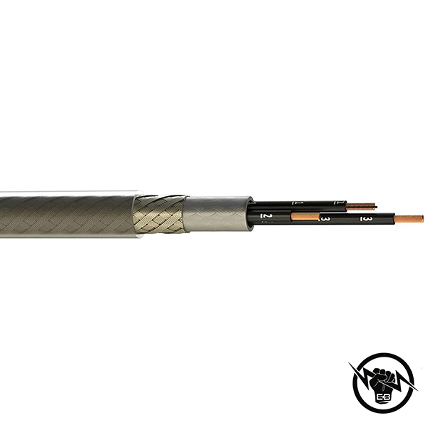 КАБЕЛ GAMAFLEX 10-JZ CY 4Х2.50 300/500V мед