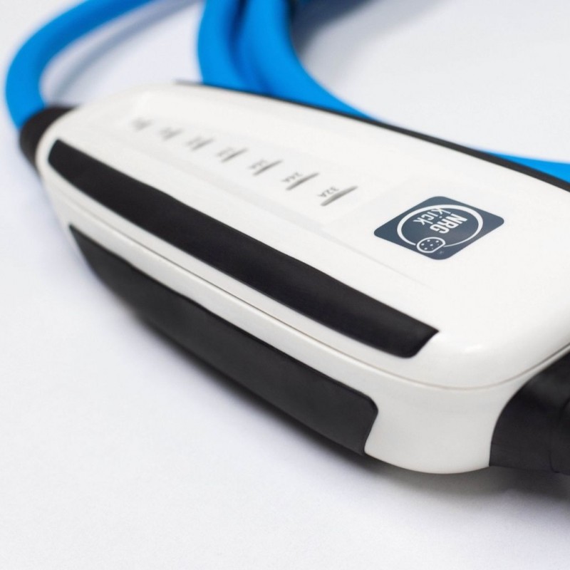 Мобилна зарядна станция за електромобили NRGKick Bluetooth, Wi-Fi 2