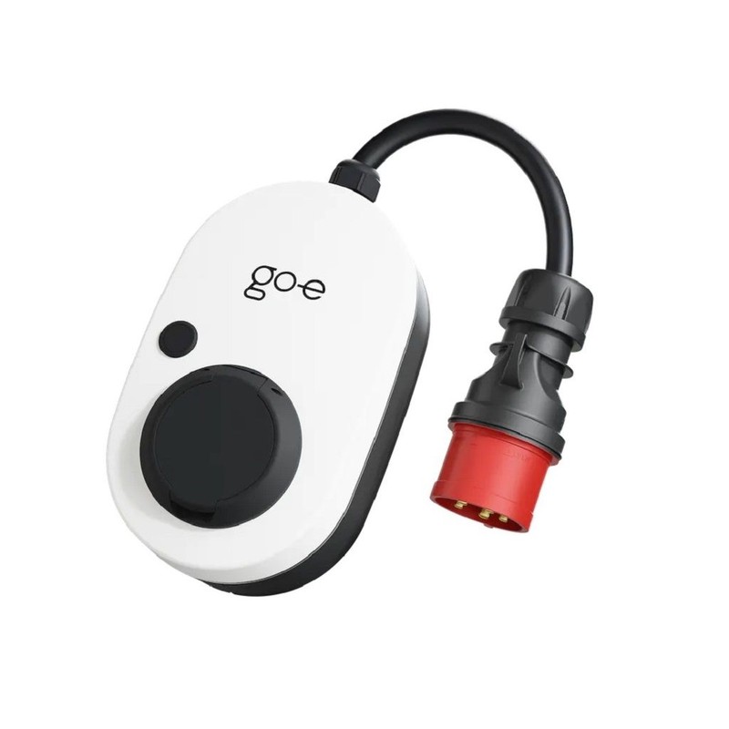 Мобилна зарядна станция за електромобили go-e charger Gemini Flex 2