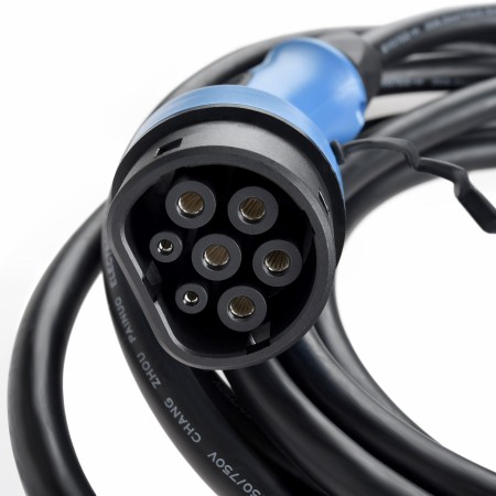 МОБИЛНО УСТРОЙСТВО ЗА ЗАРЕЖДАНЕ DUOSIDA ШУКО КЪМ ТИП 2 | 3 4