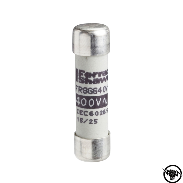 ПРЕДПАЗИТЕЛ СТОПЯЕМ 10х38 12A 500V AC