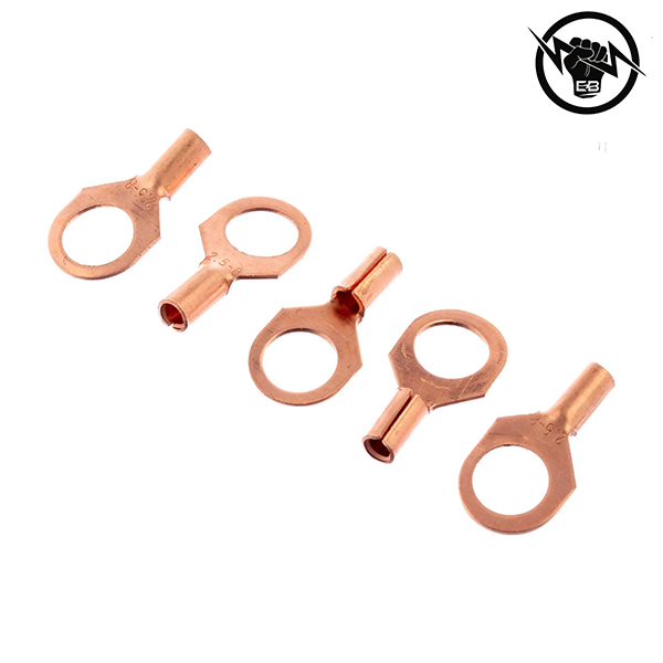 КАБЕЛНА ОБУВКА МЕДНА ЩАНЦОВАНА- 2.5/8