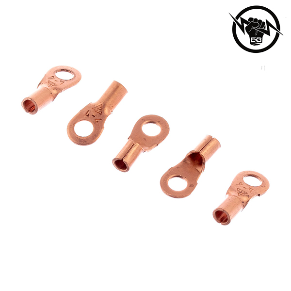 КАБЕЛНА ОБУВКА МЕДНА ЩАНЦОВАНА- 4/4