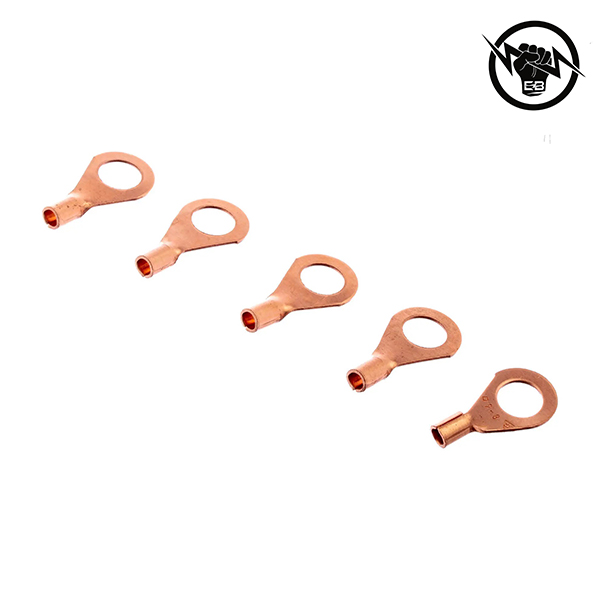 КАБЕЛНА ОБУВКА МЕДНА ЩАНЦОВАНА- 4/8