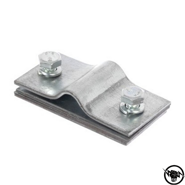 КЛЕМА ШИНА/ПРОВОДНИК 40X4/Ф8mm РЕВИЗИОННА