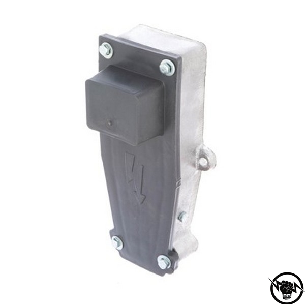 КУТИЯ АЛУМИНИЕВА ПАРКОВА С PVC КАПАК 16ММ2