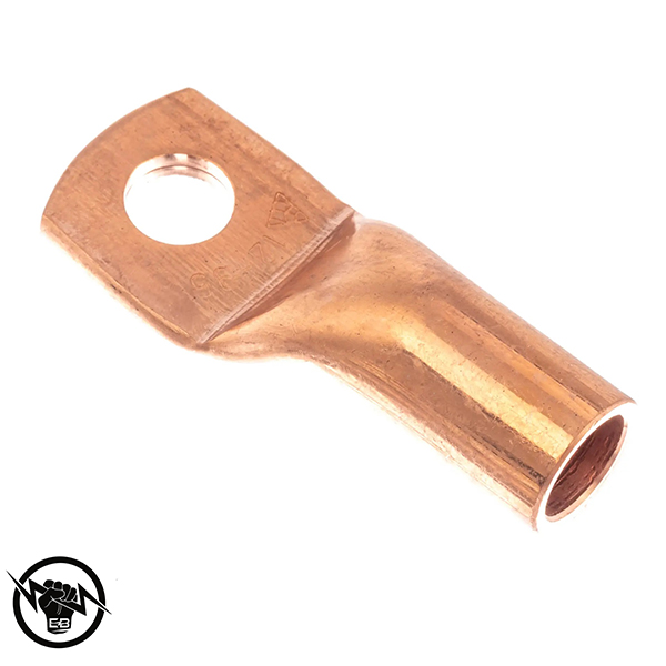 КАБЕЛНА ОБУВКА МЕДНА ТРЪБНА- 95/12 ДЪЛГА