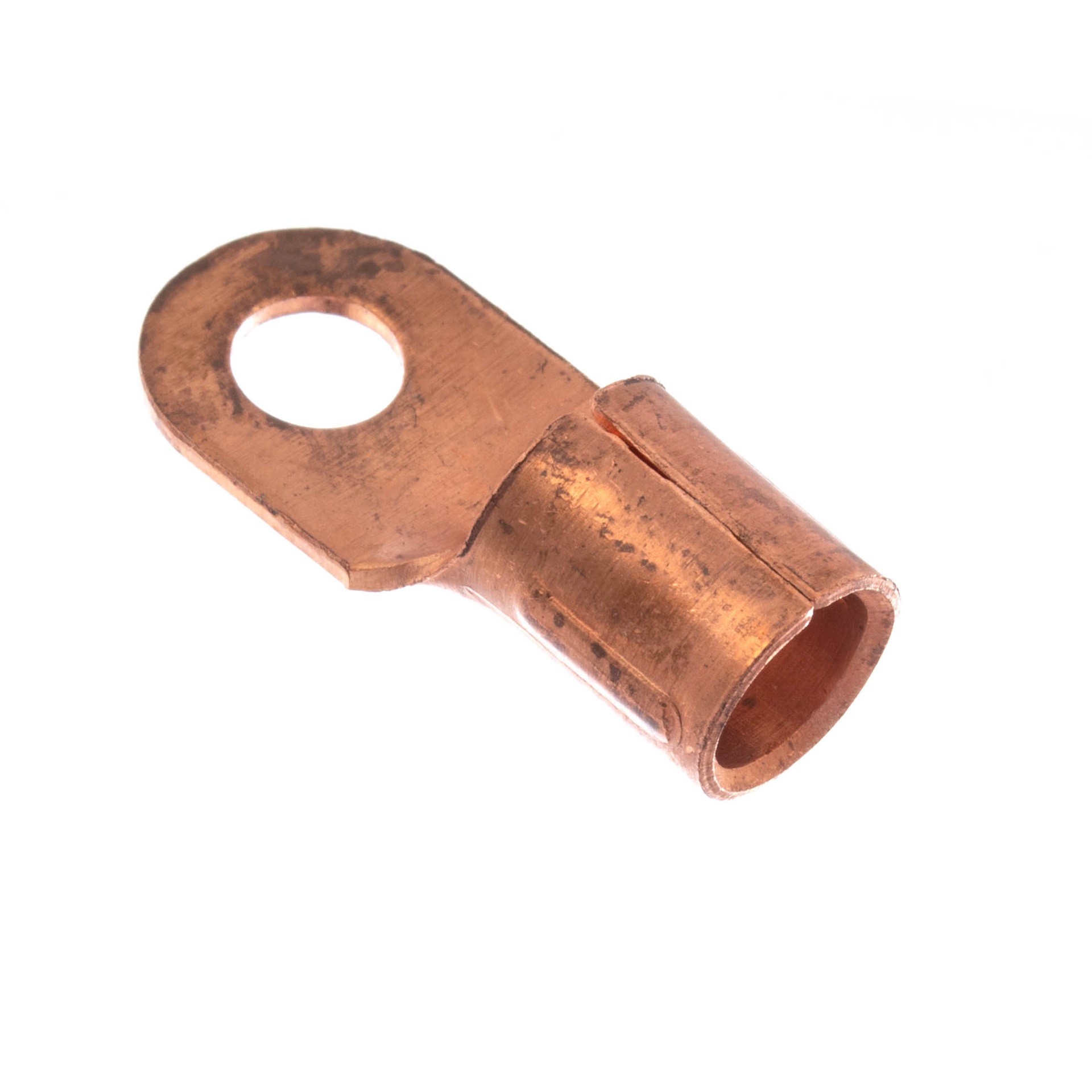 КАБЕЛНА ОБУВКА МЕДНА ЩАНЦОВАНА- 10/5