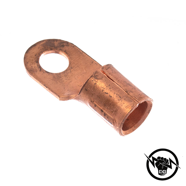 КАБЕЛНА ОБУВКА МЕДНА ЩАНЦОВАНА- 16/6