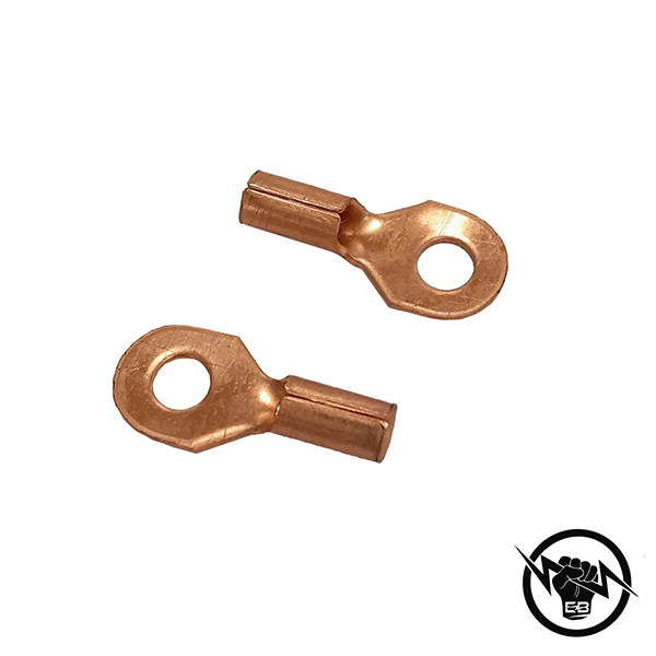 КАБЕЛНА ОБУВКА МЕДНА ЩАНЦОВАНА- 1.5/3