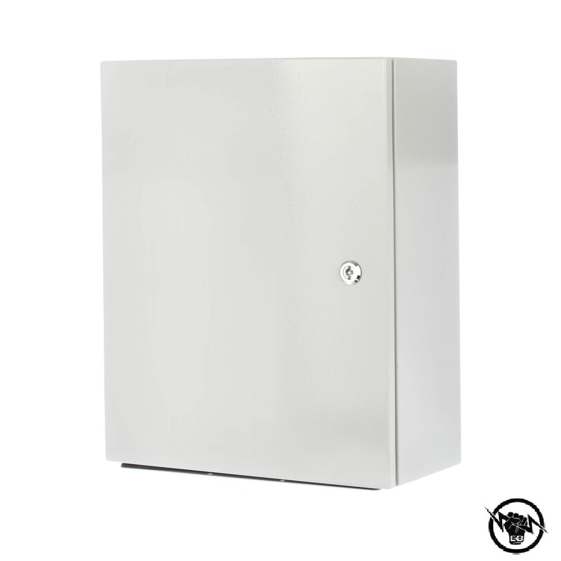 ТАБЛО МЕТАЛНО 500Х400Х200 С ПЛОЧА,IP65,DS504020