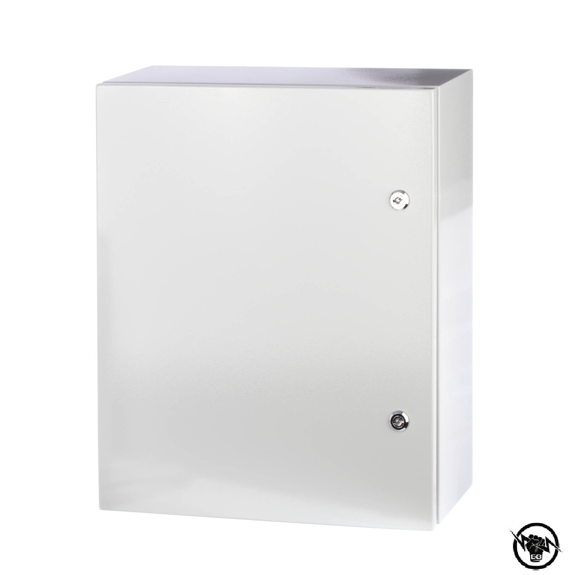 ТАБЛО МЕТАЛНО 600Х500Х200 С ПЛОЧА