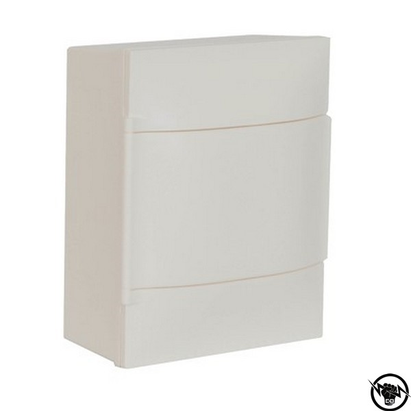 ТАП-4 В.М. 134204 АПАРТ.ТАБЛО 1Х4,БЯЛА ВРАТА