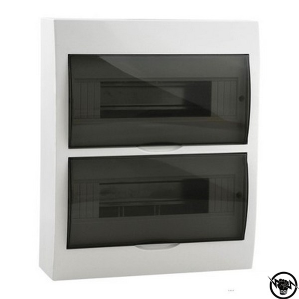 ТАП-24 Вън.Мон. АПАРТ.ТАБЛО, DB212S 2X12P/SMD