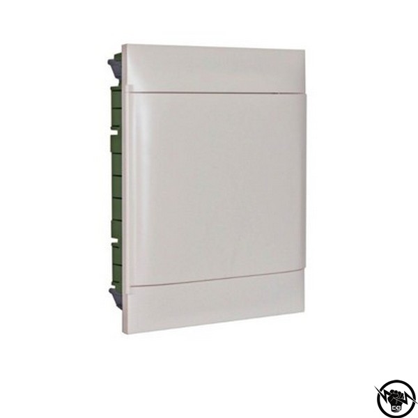 ТАП-24 С.М. 135142 АПАРТ.ТАБЛО 2Х12,БЯЛА ВРАТА