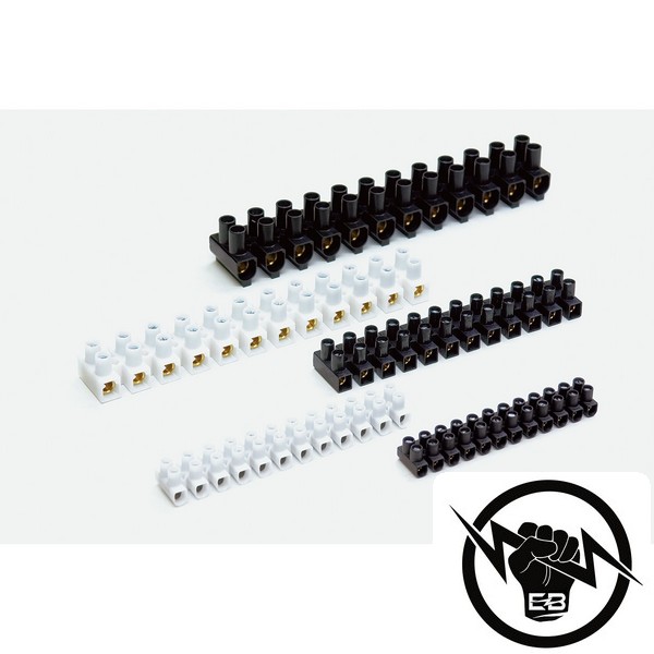 Лустер клема PVC 4 - 16 mm2