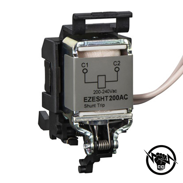 ИЗКЛЮЧВАТЕЛ MX EZESHT200AC 220-277V AC EZC250
