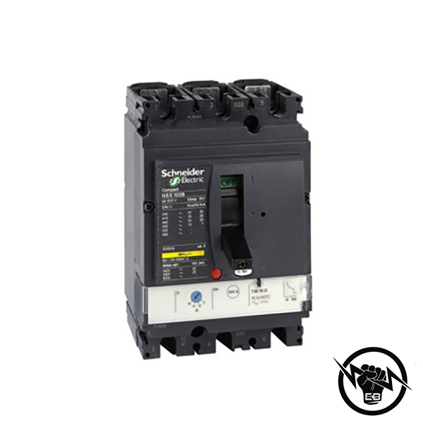 ПРЕКЪСВАЧ NSX100BTM80D LV429551 690 V AC