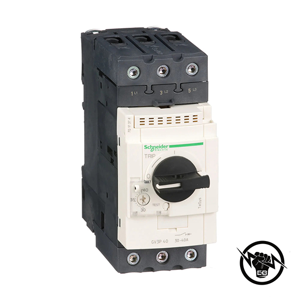 МОТОРЕН ПРЕКЪСВАЧ 37-50A GV3P50 690 V AC 15+кW