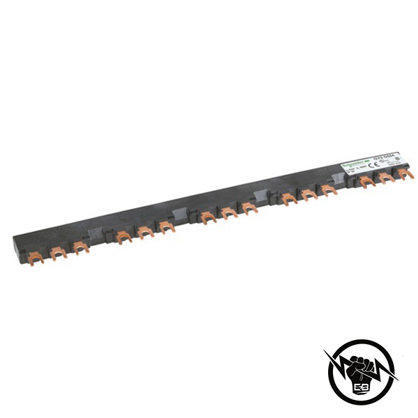 ГРЕБЕН 3P 4МОД.GV2G454 ЗА GV2 СТЪПКА 54mm