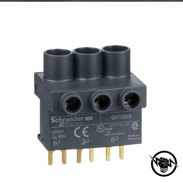 КОНЕКТОР GV1G09 ЗА GV2G