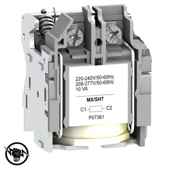 ИЗКЛЮЧВАТЕЛ MX ЗА NSX LV429390 240V