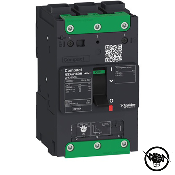 ПРЕКЪСВАЧ NSXM TM63D C11E3TM063L