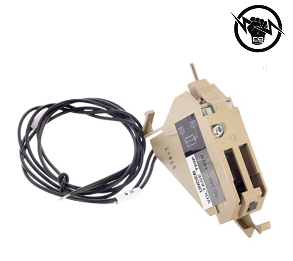 МИН.НАПР.ИЗКЛЮЧВАТЕЛ UVT 380V ЗА ABS/N400/800
