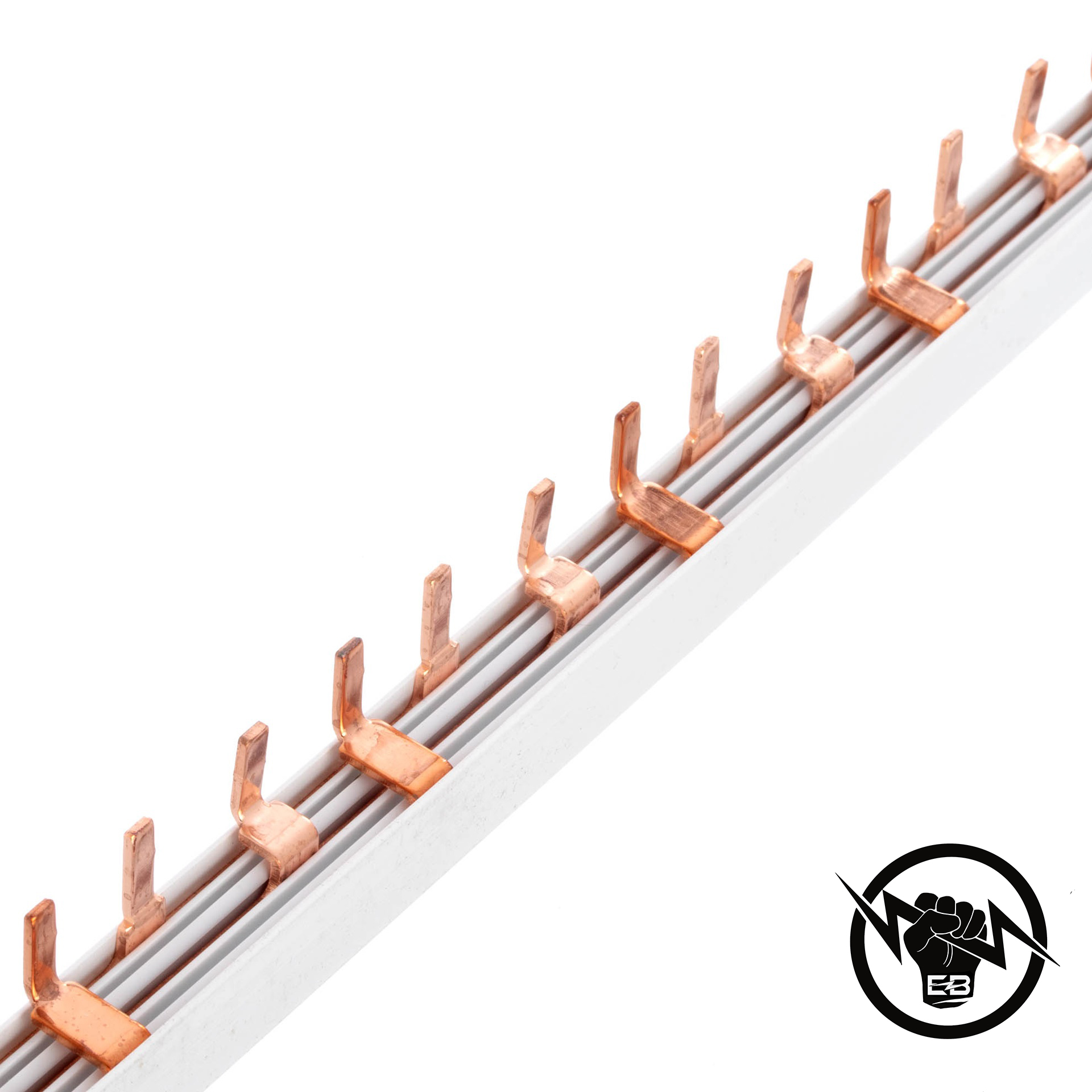 ГРЕБЕН 2P BB201 63A