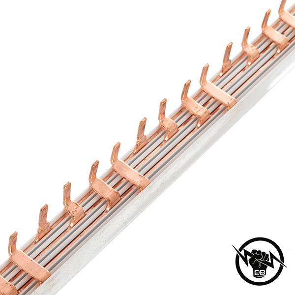 ГРЕБЕН 4P BB401 63A