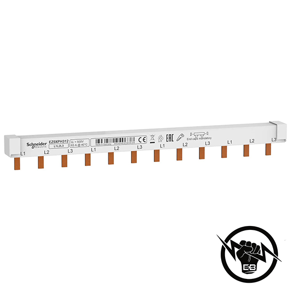 ТРИФАЗЕН ГРЕБЕН EASY9