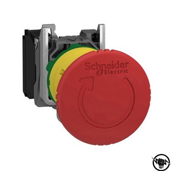 АВАРИЕН СТОП БУТОН